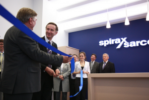 Открылся новый офис компании Spirax Sarco в Санкт-Петербурге