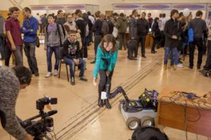 III Международный форум «Роботы-2012» в МГУПИ прошел при поддержке РА OMI