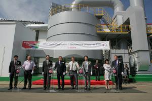 LG совершенствует эко-технологии на своем заводе в Рузском районе Московской области