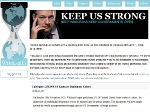 Европейские журналисты объединились для публикации материалов WikiLeaks