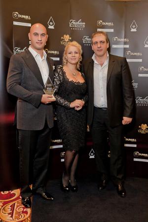 Итоги вручения премии Brand Awards 2011