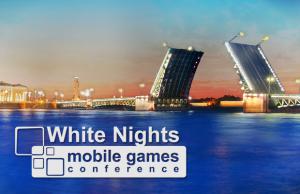 "Белые ночи" в Питере: первая в России конференция по мобильным играм