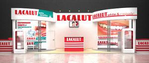 LACALUT приглашает на «Стоматологический салон 2012»