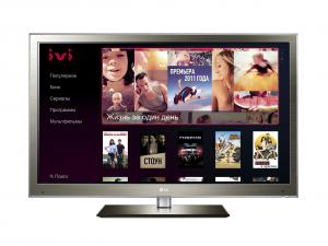 LG LV770S: умные сервисы Smart TV и качественное изображение