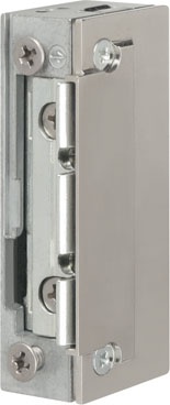 «АРМО-Системы» представлены защелки effeff для двери с механическим замком