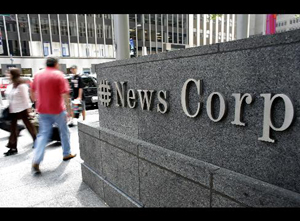 News Corp. выходит на NASDAQ