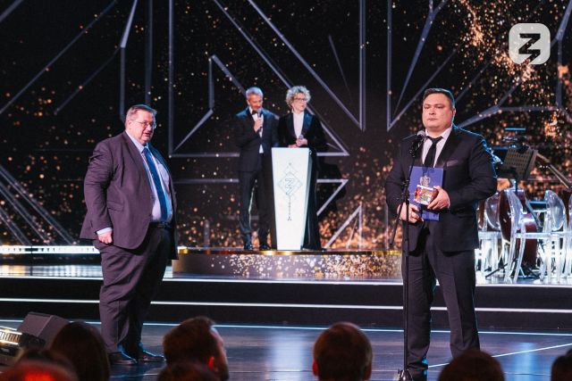 Представитель Алтайского края стал лауреатом главной просветительской награды страны
