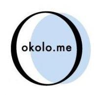 презентация сайта Okolo.me