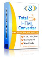 Total HTML Converter создает из HTML документов PDF файлы с цифровой подписью, предупреждающей несанкционированное изменение.