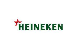 Heineken запустила новый логотип