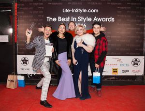 Премия портала Life-InStyle.com «The Best In Style Awards 2016»