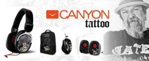 Легендарный голландский тату-художник создает эксклюзивную серию для бренда CANYON