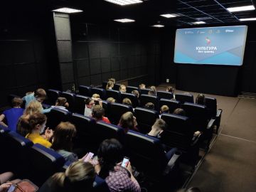 В Петрозаводске прошел первый показ фильма в рамках проекта «Культура без границ»