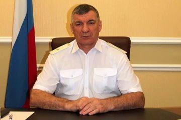 Генерал-майор Муслим Даххаев обратился к Владимиру Путину с готовностью участвовать в спецоперации по денацификации Украины