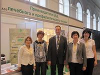 Итоги участия НПП БАД в выставке Всероссийского форума «Здоровье нации – основа процветания России»