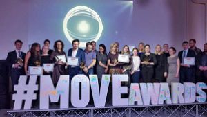 Началась подготовка к Move Realty Awards 2016