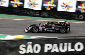 Команда G-Drive Racing by Signatech Nissan примет участие в гонке «6 часов Сан-Паулу»