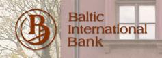Объем клиентских вкладов Baltic International Bank за год вырос на 50%