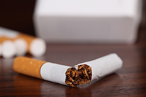 В США признали незаконными устрашающие изображения на пачках сигарет