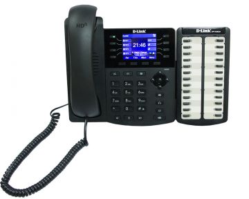 Инсотел: Поступили на склад IP Телефоны D-Link DPH-150S и DPH-150SE для бизнеса