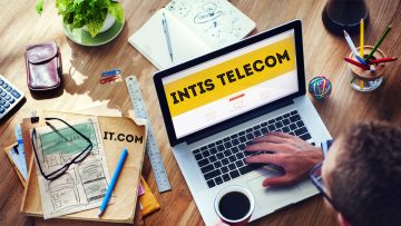 Новый домен в зоне .com от компании Intis Telecom запущен