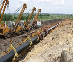 «Транснефть» поможет «Газпрому»