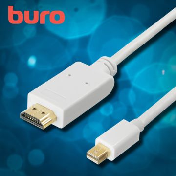 BURO представил новые кабели стандартов HDMI и DisplayPort