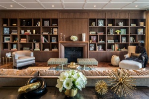 22 Central Park South – новый элитный жилой дом на Манхэттене – становится партнером Bergdorf Goodman