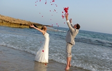 Свадьба на Кипре, Острове любви, от туроператора ICS Travel Group!