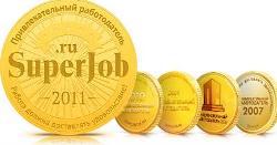 «Газпромнефть-Северо-Запад» названа «Привлекательным работодателем-2011»