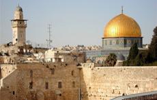 Фестиваль света в Иерусалиме