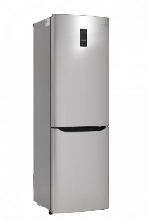 Изящно и функционально: новая 409S серия холодильников LG