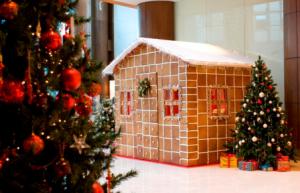 Рождественские сладости в «Swissotel Красные Холмы»