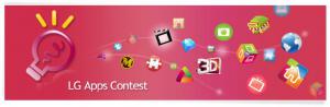 Компания LG Electronics в России открывает конкурс приложений LG Apps Contest «Заяви о себе!»