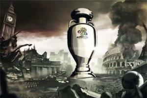В китайской рекламе Евро-2012 сравнили с войной