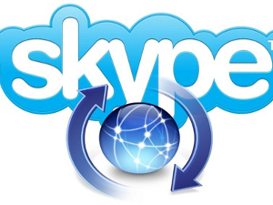 Skype надеется увеличить прибыль за счет показа рекламы