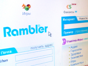 Rambler может заменить свой поиск на "Яндекс" или Google