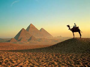 Египет будет рекламировать отдых для россиян на собственных курортах