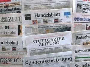 Немецким журналистам разрешат разглашать государственную тайну