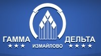 Бронирование номеров в московских отелях «Измайлово» («Гамма», «Дельта») для компании от 8 гостей