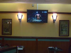 Отныне indoorVideo - в ресторанах McDonald's в Полтаве и Черкассах!