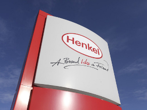 Henkel обновил логотип и слоган