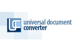 Новая версия Universal Document Converter 6.1 повысит скорость конвертации PDF-файлов