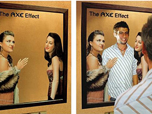 В Индии под запрет попали «сексуальные» рекламные ролики мужских дезодорантов