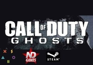 Компании Xsolla и «Новый Диск» сообщают о старте цифровых продаж Call of Duty: Ghosts на территории России и стран СНГ
