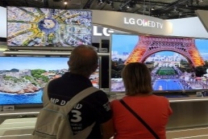 "Умные" телевизоры LG следят за своими покупателями