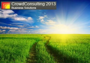 Состоится «CrowdConsulting 2013» — первая международная конференция по технологиям Краудфандинга, Краудинвестинга и Краудсорсинга