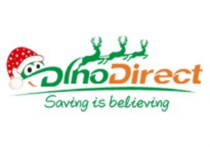 Третья волна Черной пятницы на Dino Direct ознаменовалась скидками в 50%
