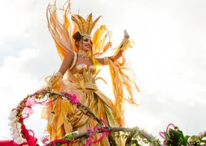 Туроператор ICS Travel Group приглашает на карнавал в Ниццу