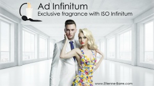 В Париже состоялась презентация уникального парфюма Ad Infinitum от Etienne Barre